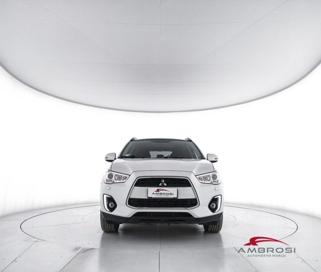 MITSUBISHI ASX usata 4