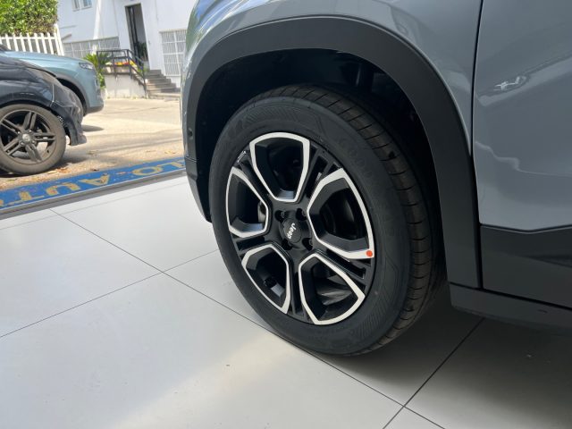 JEEP Avenger usata, con Vetri oscurati