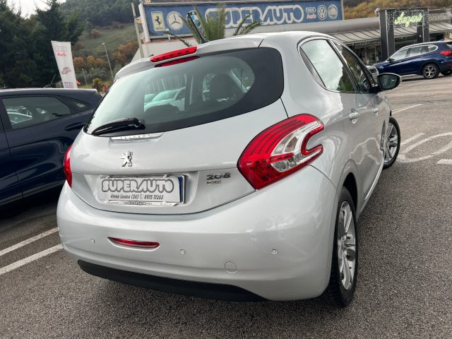 PEUGEOT 208 usata, con Airbag laterali
