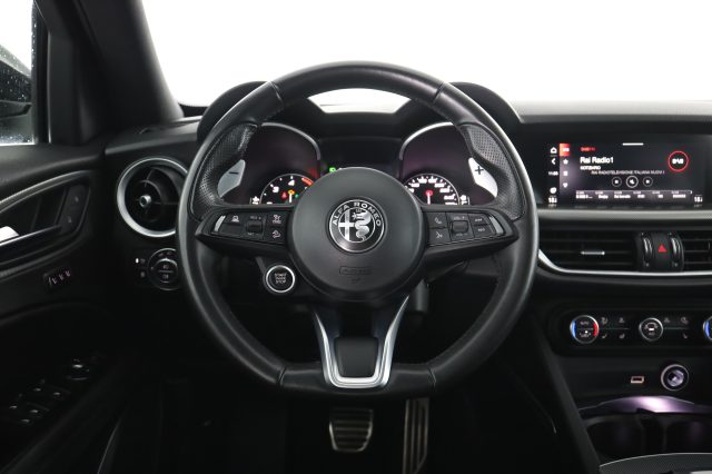 ALFA ROMEO Stelvio usata 5
