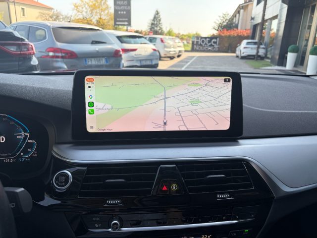BMW 530 usata, con Controllo automatico clima