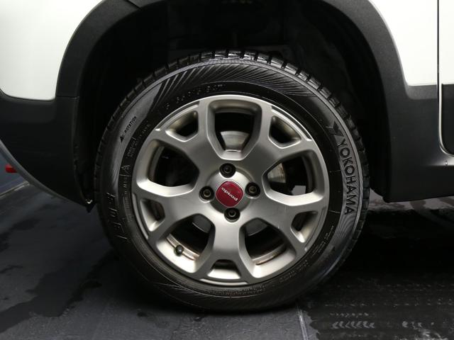 FIAT Panda Cross usata, con Boardcomputer