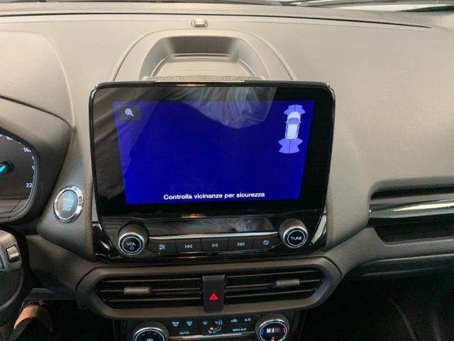 FORD EcoSport usata, con Servosterzo