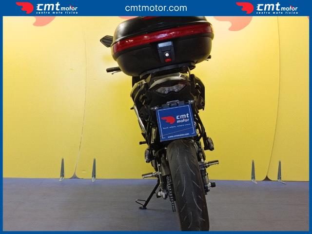 KAWASAKI Versys 650 usata 3