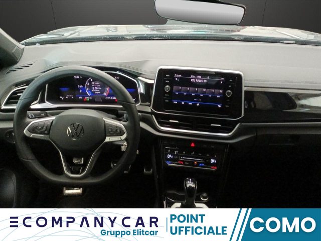 VOLKSWAGEN T-Roc usata, con Controllo trazione