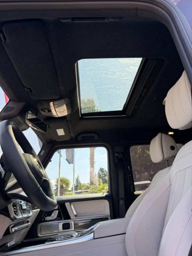 MERCEDES-BENZ G usata, con Regolazione elettrica sedili
