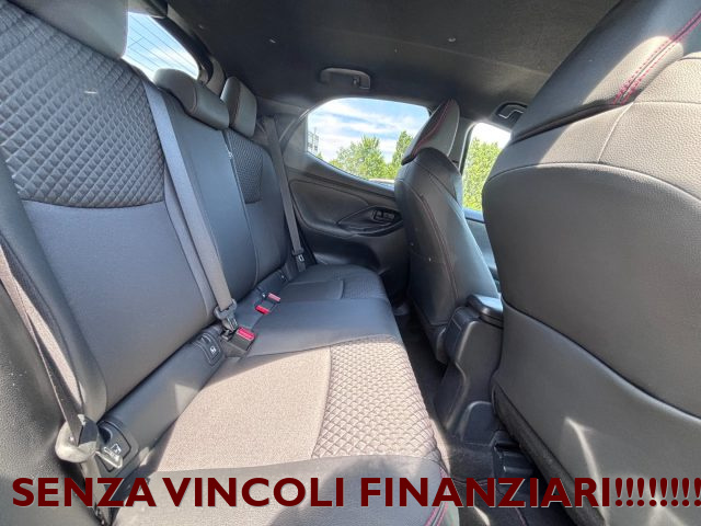 TOYOTA Yaris usata, con Controllo automatico clima