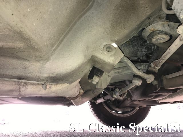 MERCEDES-BENZ SL 500 usata 122