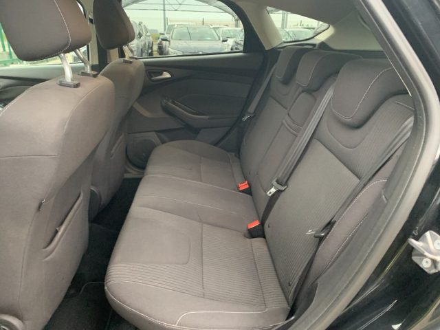 FORD Focus usata, con Climatizzatore