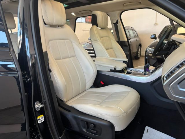 LAND ROVER Range Rover Sport usata, con Climatizzatore