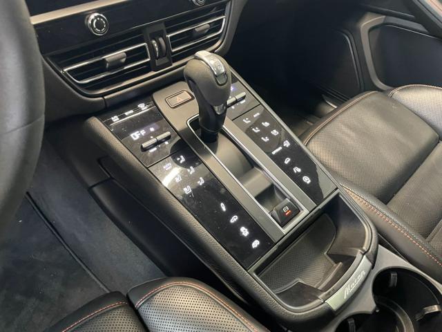 PORSCHE Macan usata, con Immobilizzatore elettronico