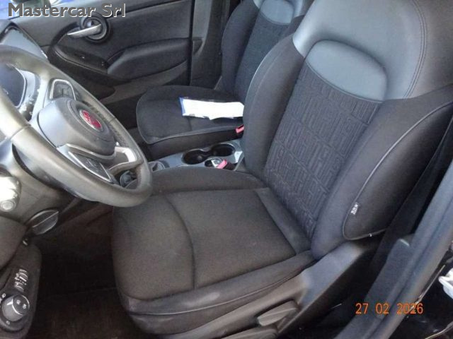 FIAT 500X usata, con Boardcomputer