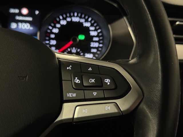 VOLKSWAGEN Passat Variant usata, con Lettore CD