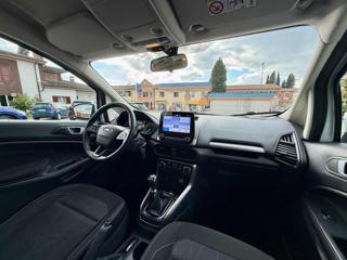 FORD EcoSport usata, con ESP