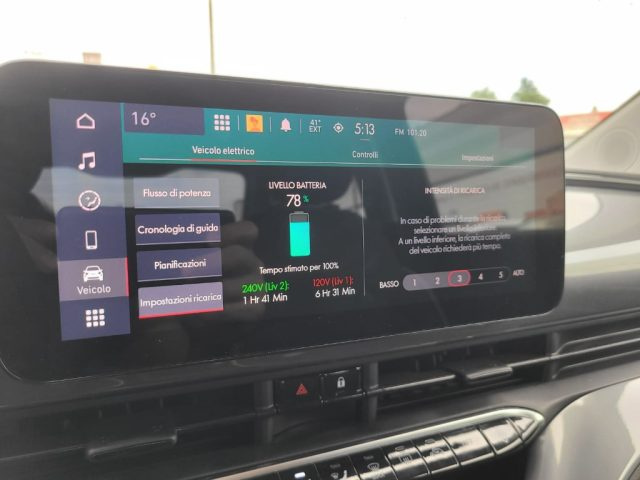FIAT 500e usata, con Climatizzatore