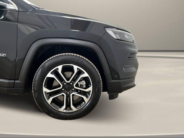 JEEP Compass usata, con Sensore di luce