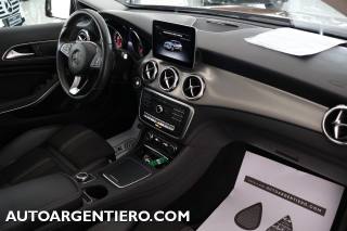 MERCEDES-BENZ GLA 200 usata, con Sensore di pioggia
