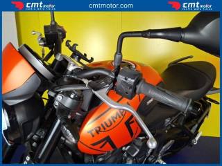 TRIUMPH Trident 660 usata 7