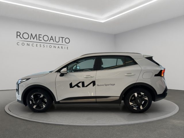 KIA Sportage usata, con Airbag laterali