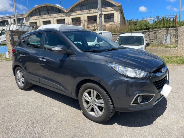 HYUNDAI iX35 usata 2