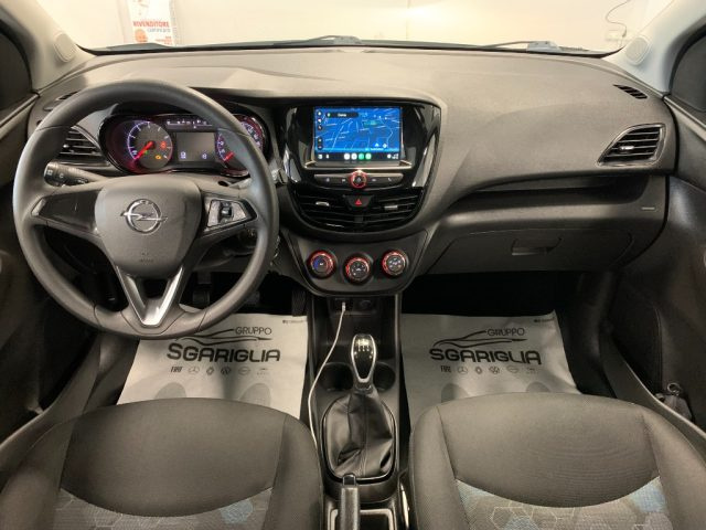 OPEL Karl usata, con Boardcomputer