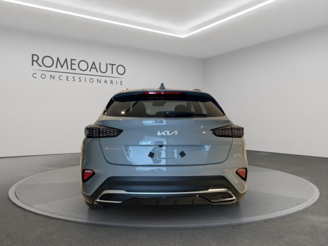 KIA XCeed usata, con Autoradio