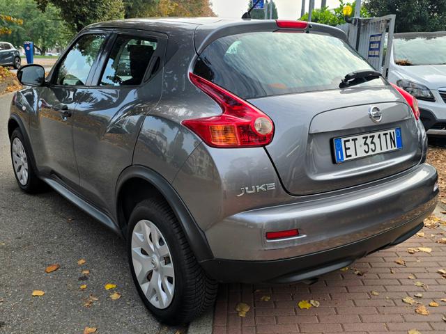 NISSAN Juke usata, con Alzacristalli elettrici
