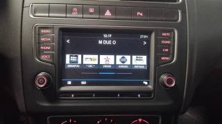 VOLKSWAGEN Polo usata, con Autoradio