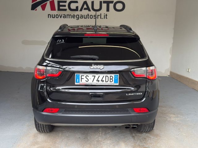 JEEP Compass usata, con Autoradio