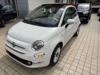 FIAT 500C usata, con Park Distance Control