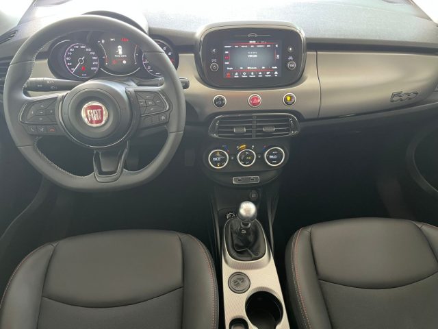 FIAT 500X usata, con Cruise Control