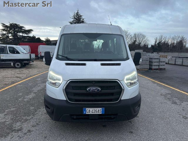 FORD Transit usata, con ESP