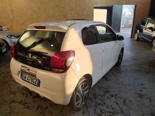 PEUGEOT 108 usata, con Alzacristalli elettrici