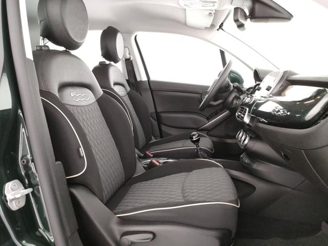 FIAT 500X usata, con Boardcomputer