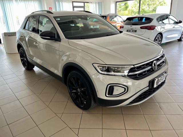 VOLKSWAGEN T-Roc usata, con Airbag laterali