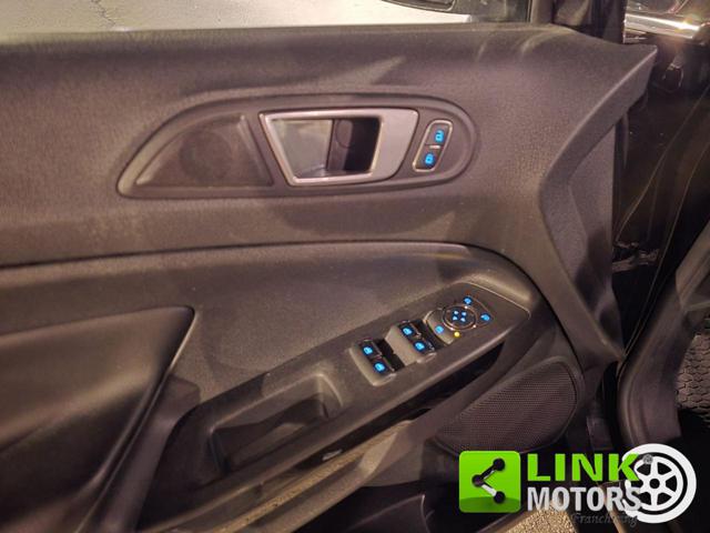 FORD EcoSport usata 26
