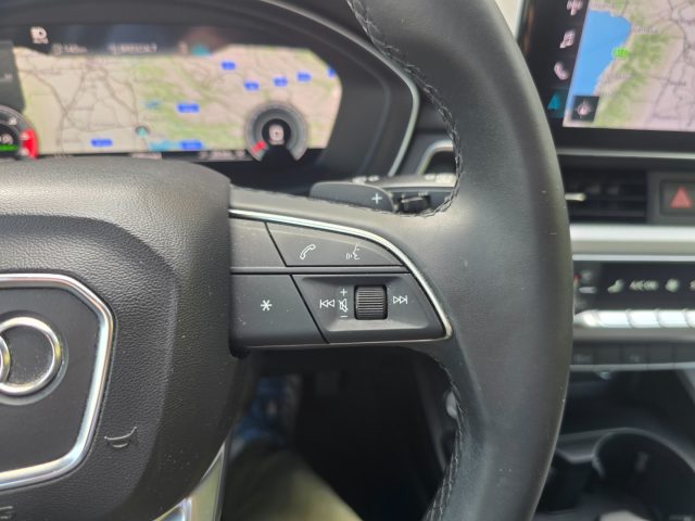 AUDI A4 usata, con Fari full-led