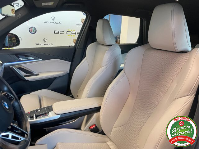 BMW X1 usata, con Interni in pelle