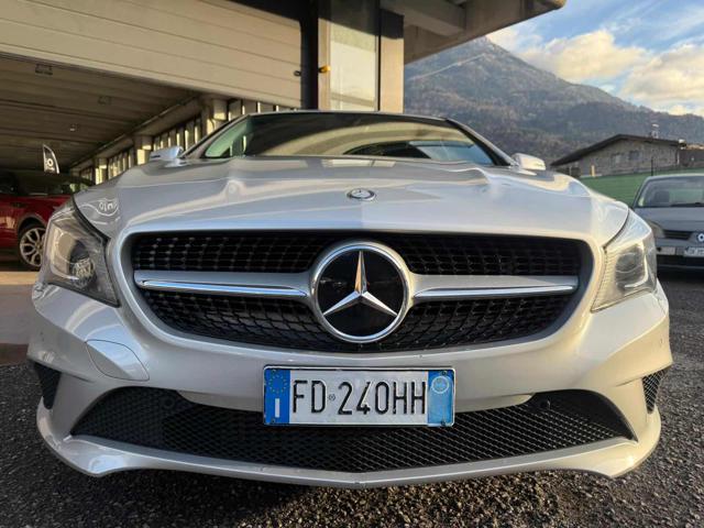 MERCEDES-BENZ CLA 200 usata, con Alzacristalli elettrici