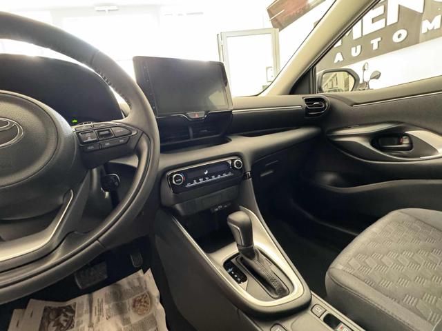 TOYOTA Yaris usata, con ESP