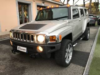 HUMMER H3 3.7 aut. Luxury IMPIANTO GPL REV 10/2017