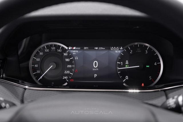 LAND ROVER Range Rover Evoque usata, con Interni in pelle