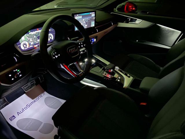 AUDI A5 usata, con Servosterzo