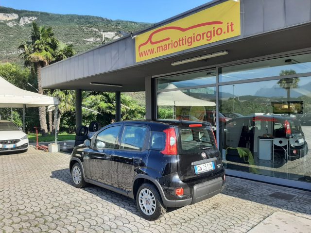 FIAT Panda usata, con Autoradio