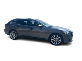 MAZDA 6 usata, con Airbag laterali