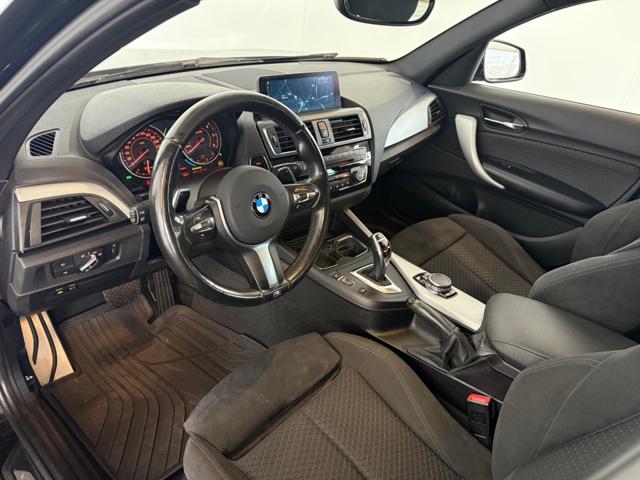 BMW 120 usata, con Climatizzatore