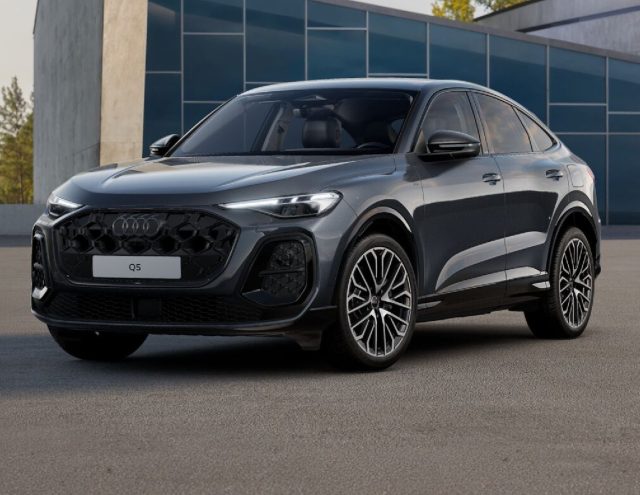 AUDI Q5 usata, con ABS