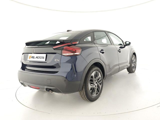CITROEN C4 usata, con Airbag
