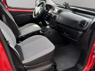 FIAT Fiorino usata, con Bracciolo