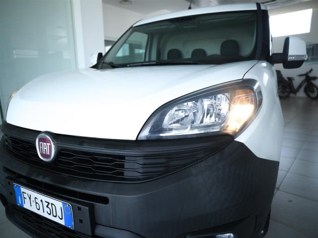 FIAT Doblo usata, con Porta scorrevole